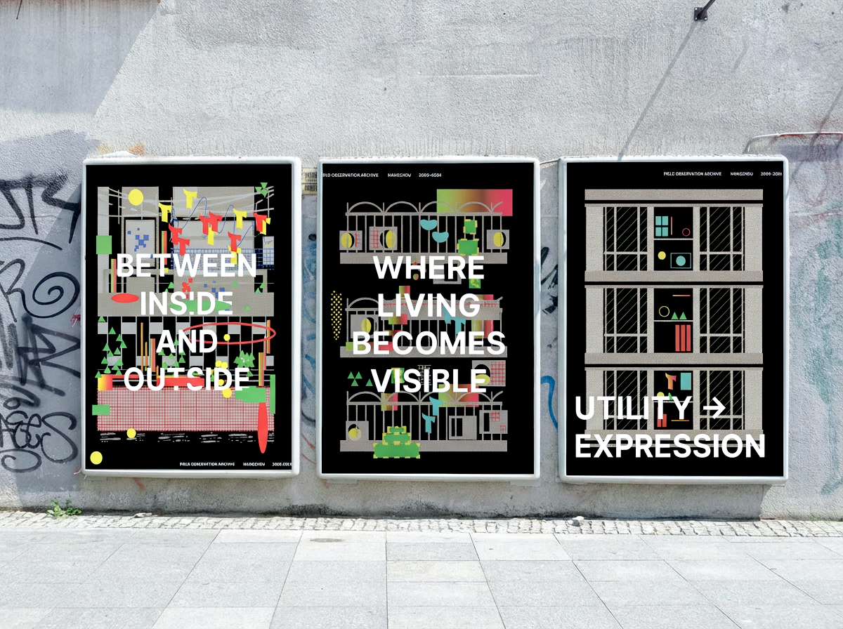 Balcony Metamorphosis — 33