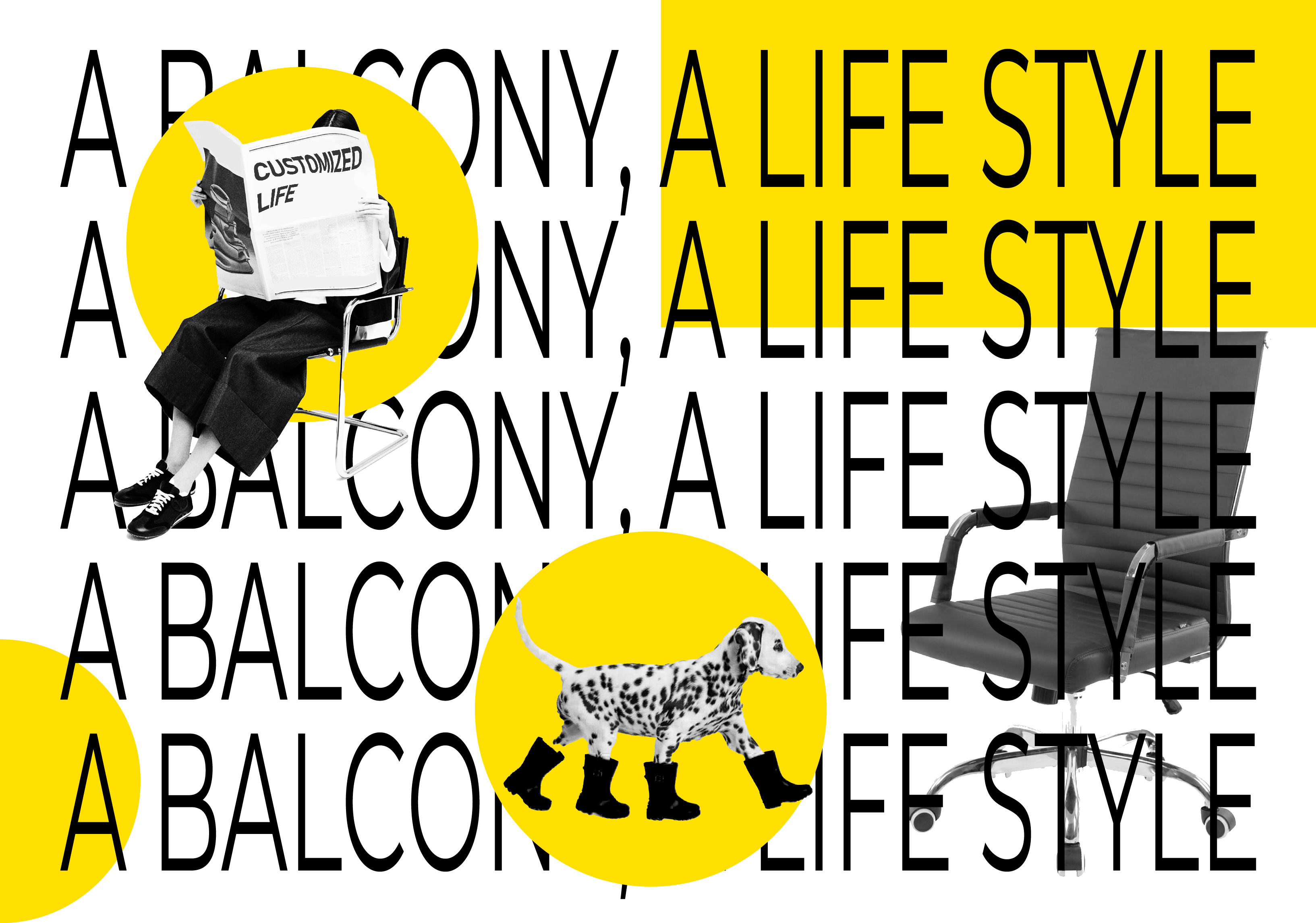 Balcony Metamorphosis — hero